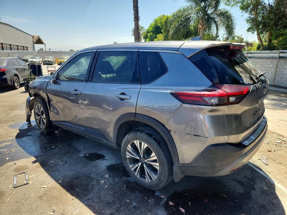 2023 NISSAN ROGUE SV 2