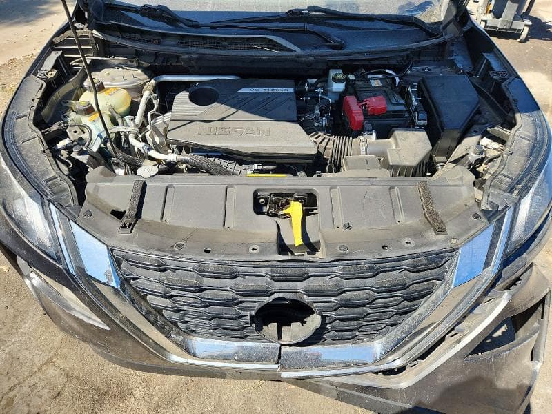 2023 NISSAN ROGUE SV 12