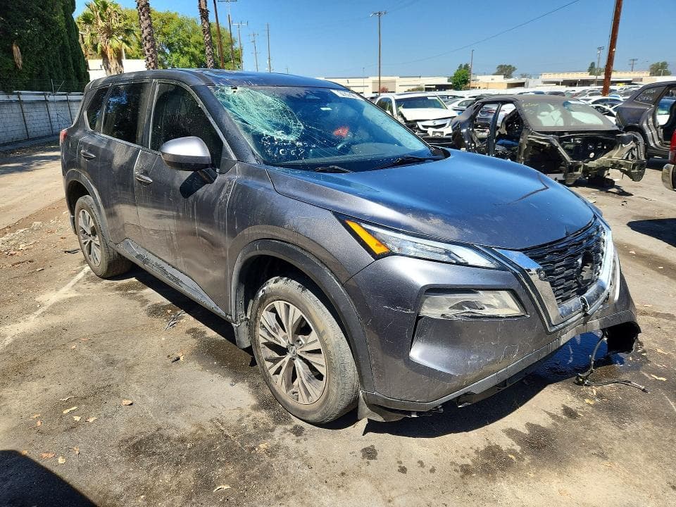 2023 NISSAN ROGUE SV 4