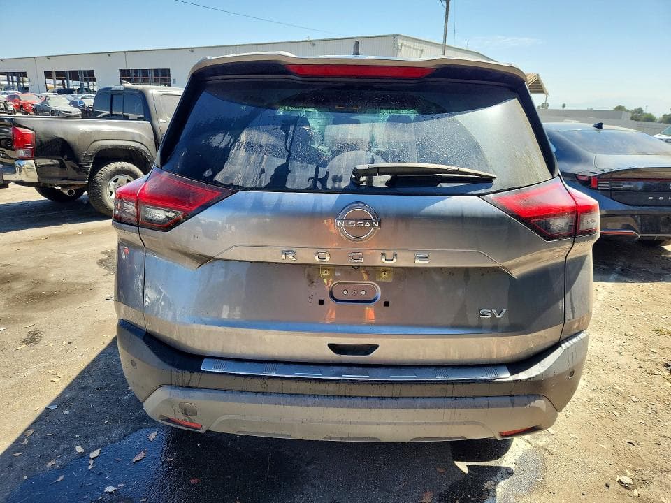 2023 NISSAN ROGUE SV 6