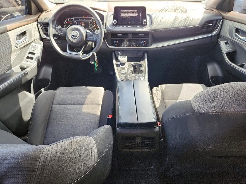 2023 NISSAN ROGUE SV 8