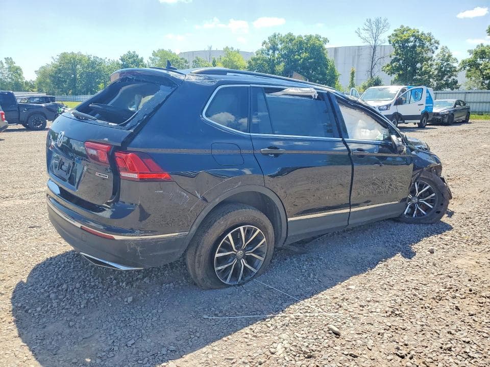 2020 VOLKSWAGEN TIGUAN SE 3