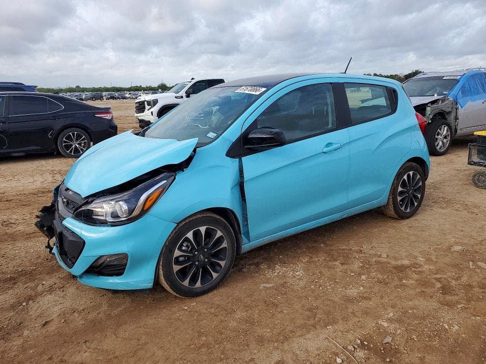2022 CHEVROLET SPARK 1LT 1
