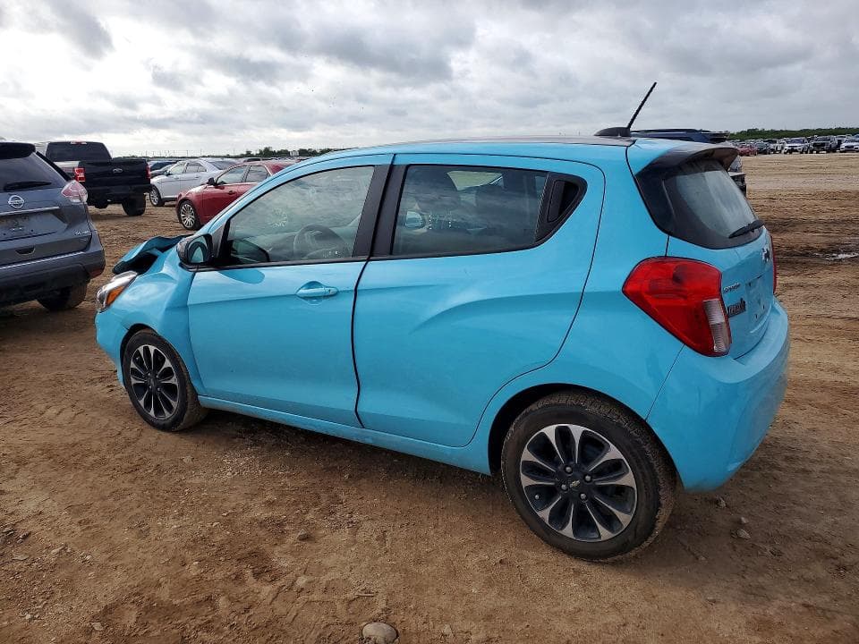 2022 CHEVROLET SPARK 1LT 2