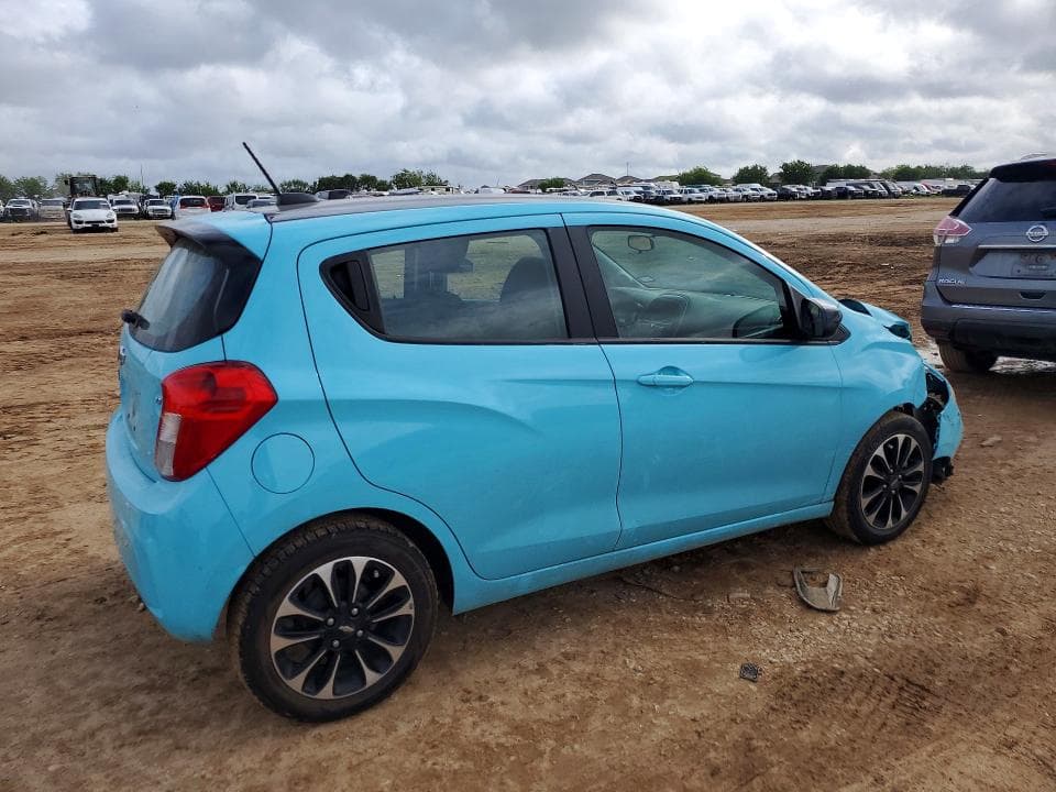 2022 CHEVROLET SPARK 1LT 3