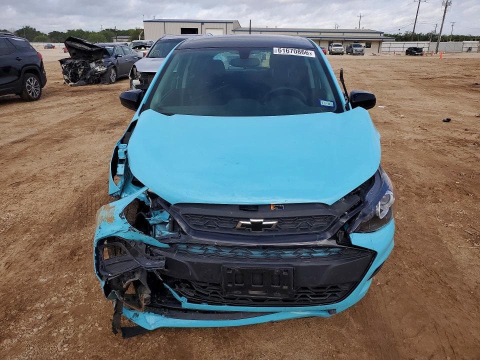 2022 CHEVROLET SPARK 1LT 5