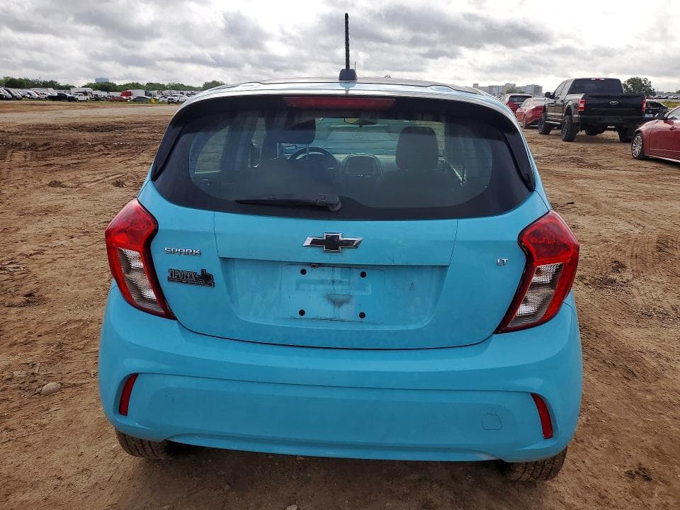 2022 CHEVROLET SPARK 1LT 6