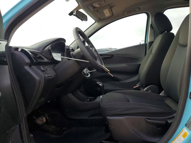 2022 CHEVROLET SPARK 1LT 7