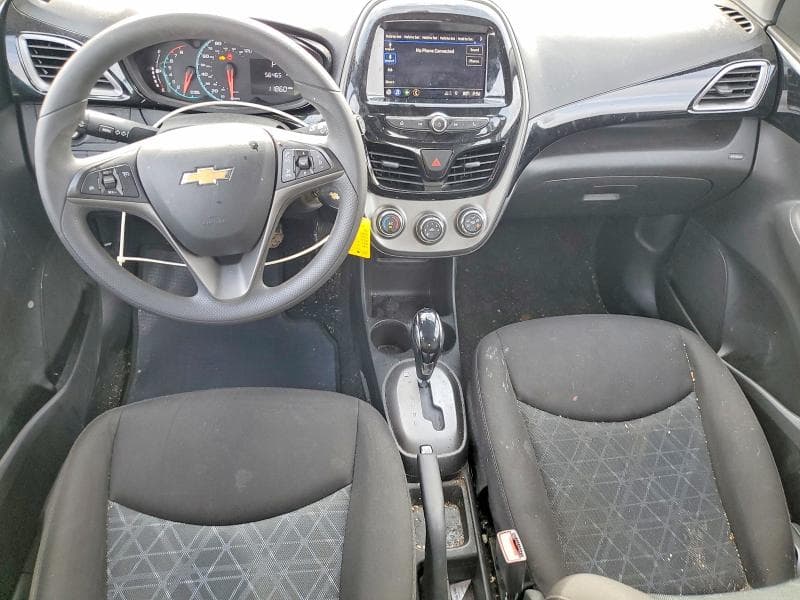 2022 CHEVROLET SPARK 1LT 8
