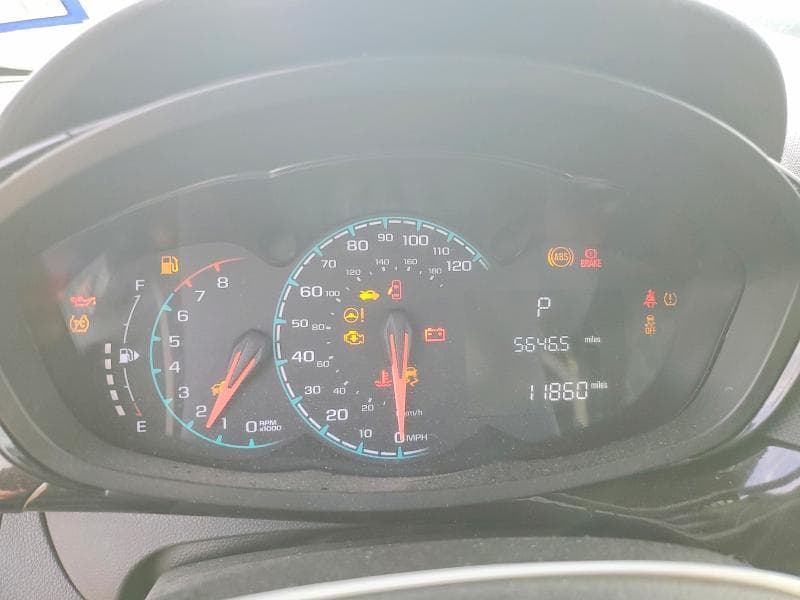 2022 CHEVROLET SPARK 1LT 9