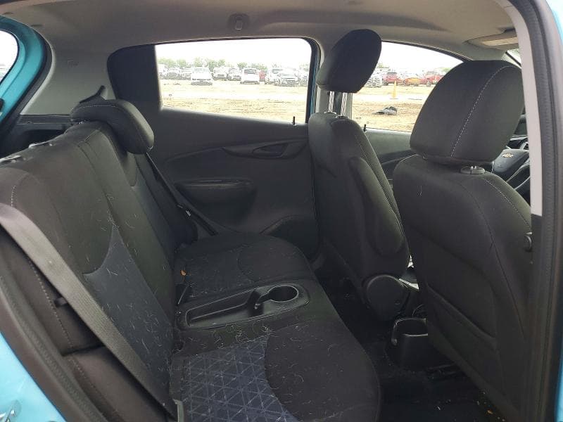 2022 CHEVROLET SPARK 1LT 10