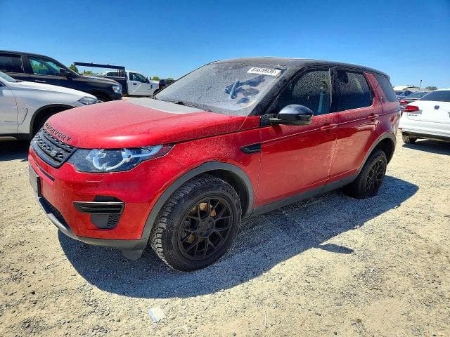2018 LAND ROVER DISCOVERY SPORT SE SE - 1