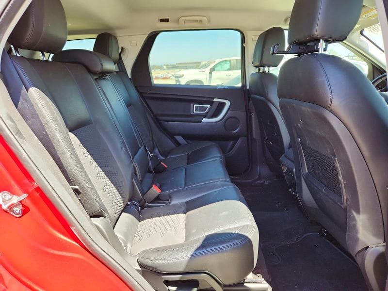 2018 LAND ROVER DISCOVERY SPORT SE SE 11
