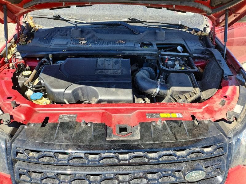 2018 LAND ROVER DISCOVERY SPORT SE SE 12