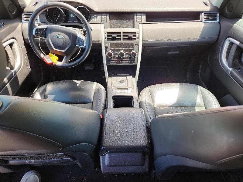 2018 LAND ROVER DISCOVERY SPORT SE SE 8