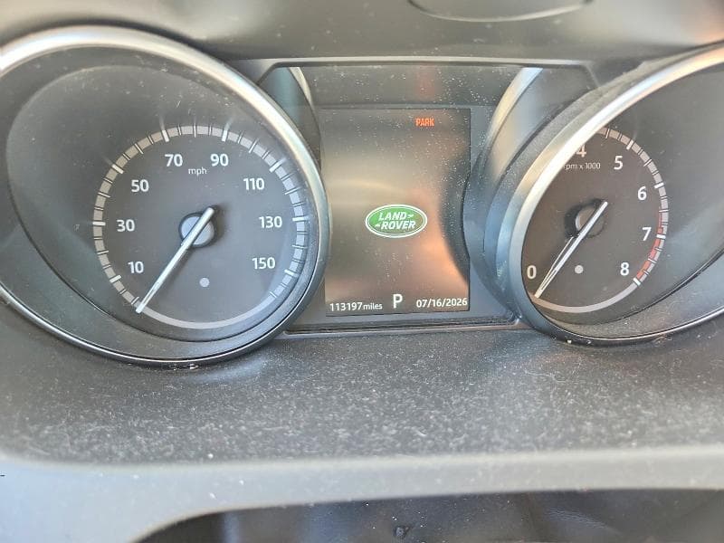 2018 LAND ROVER DISCOVERY SPORT SE SE 9