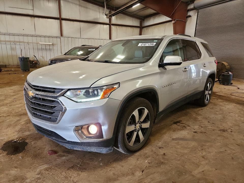2018 CHEVROLET TRAVERSE LT - 1