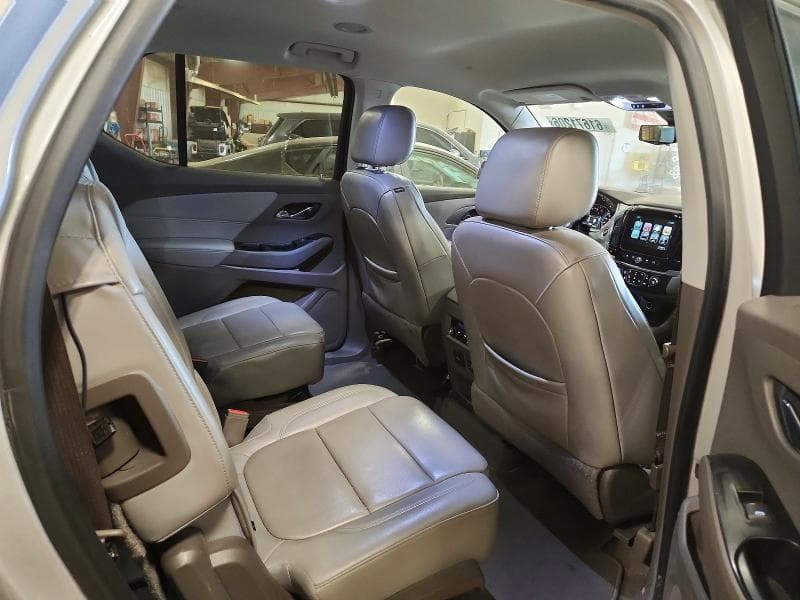 2018 CHEVROLET TRAVERSE LT 11