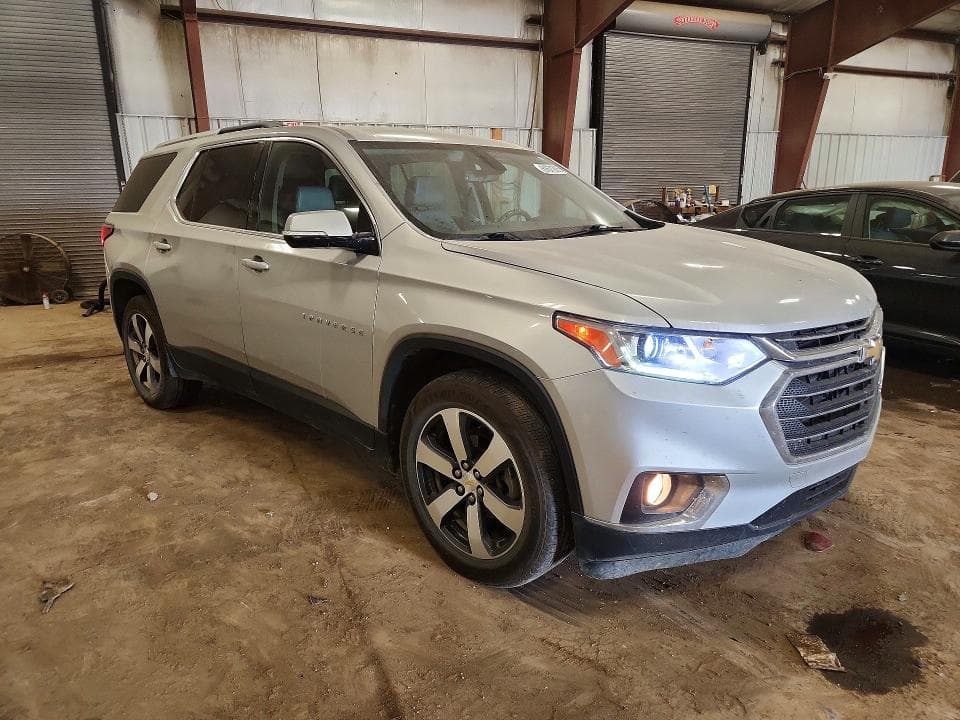 2018 CHEVROLET TRAVERSE LT 4