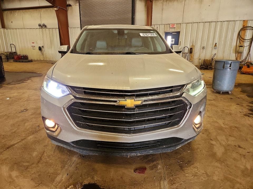 2018 CHEVROLET TRAVERSE LT 5