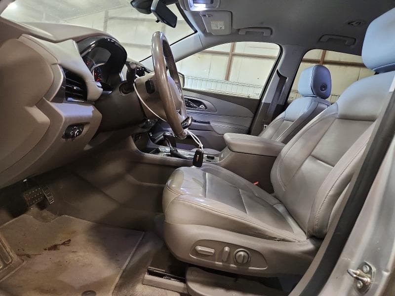 2018 CHEVROLET TRAVERSE LT 7