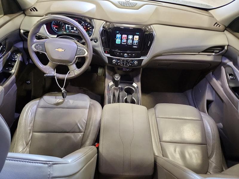 2018 CHEVROLET TRAVERSE LT 8