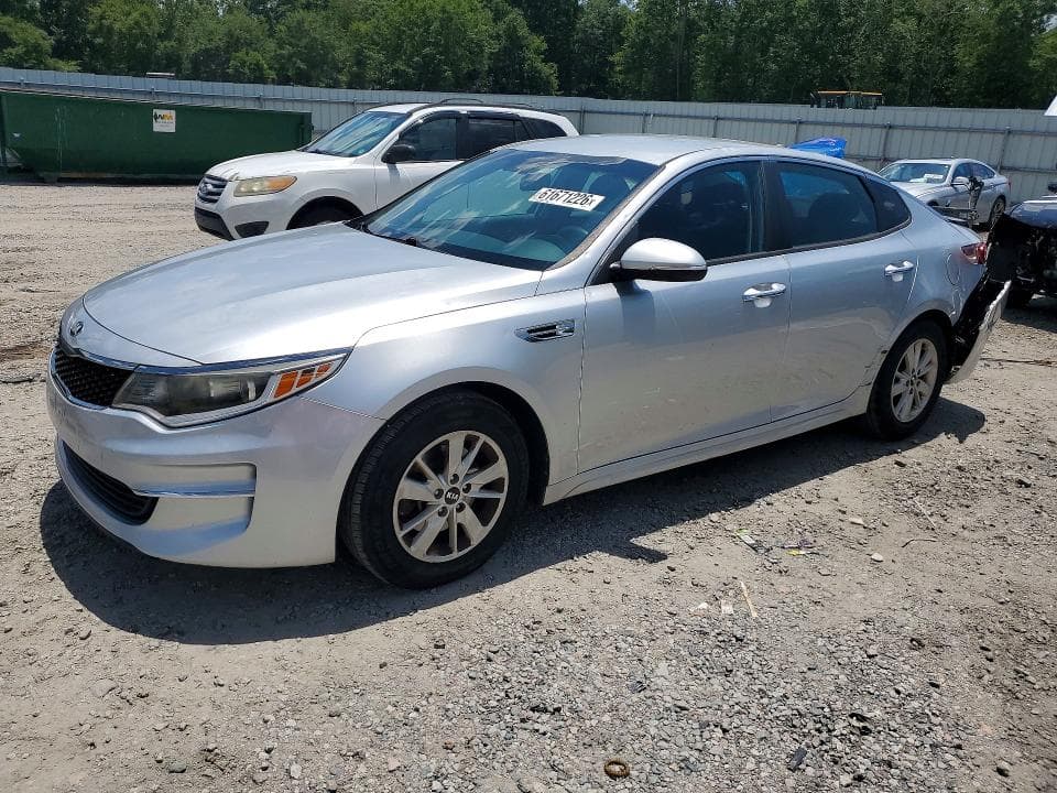 2018 KIA OPTIMA LX 1