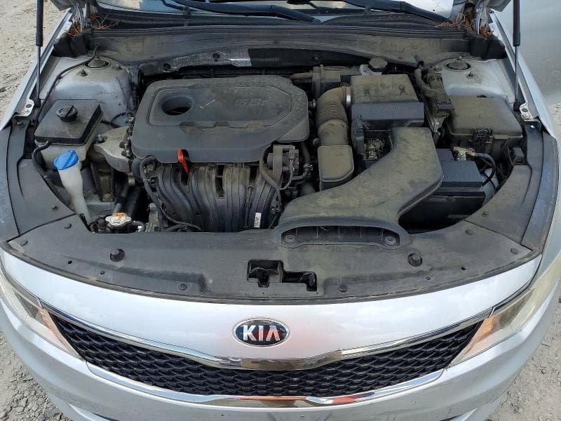 2018 KIA OPTIMA LX 11