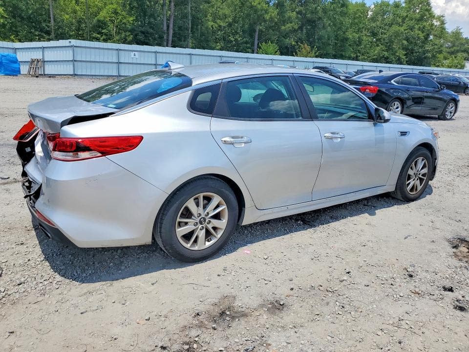2018 KIA OPTIMA LX 3