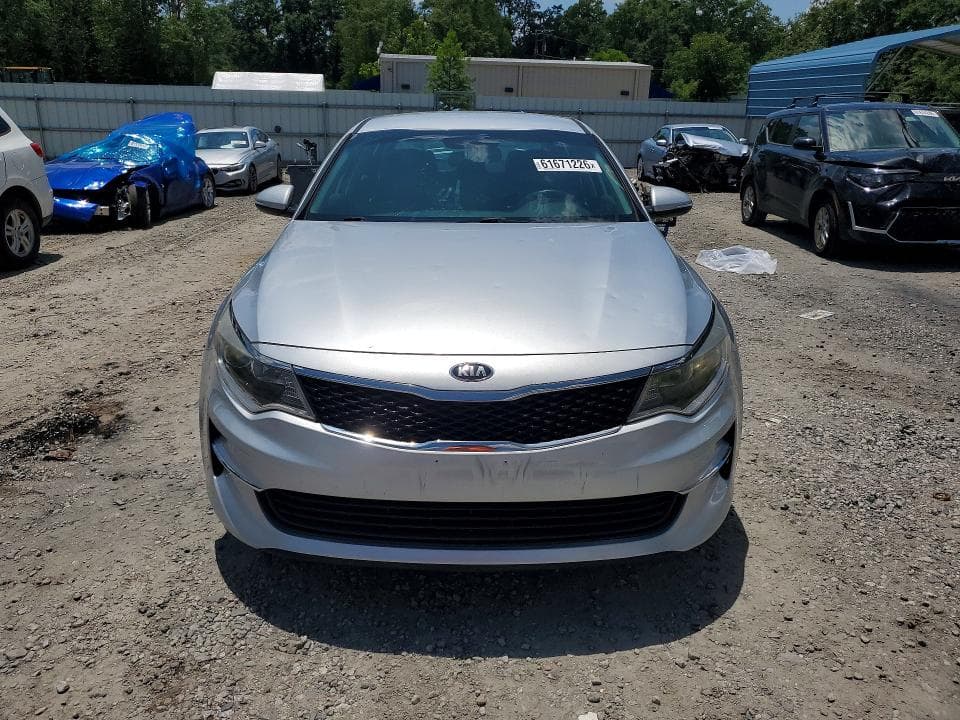 2018 KIA OPTIMA LX 5