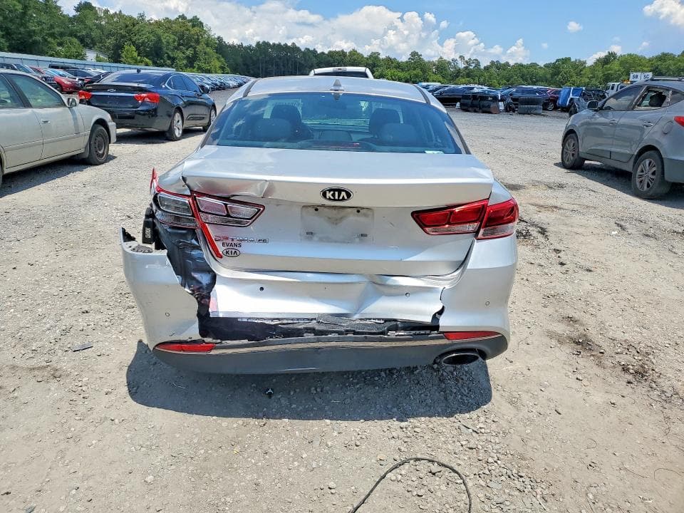 2018 KIA OPTIMA LX 6