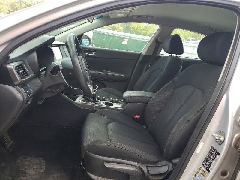 2018 KIA OPTIMA LX 7