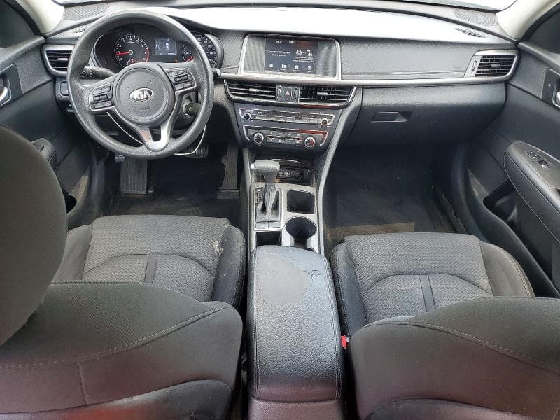 2018 KIA OPTIMA LX 8