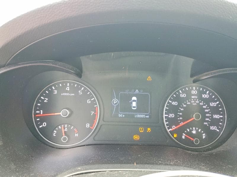 2018 KIA OPTIMA LX 9