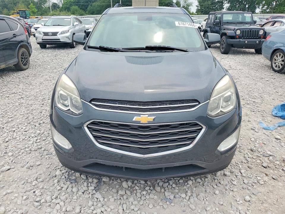 2017 CHEVROLET EQUINOX LT 5
