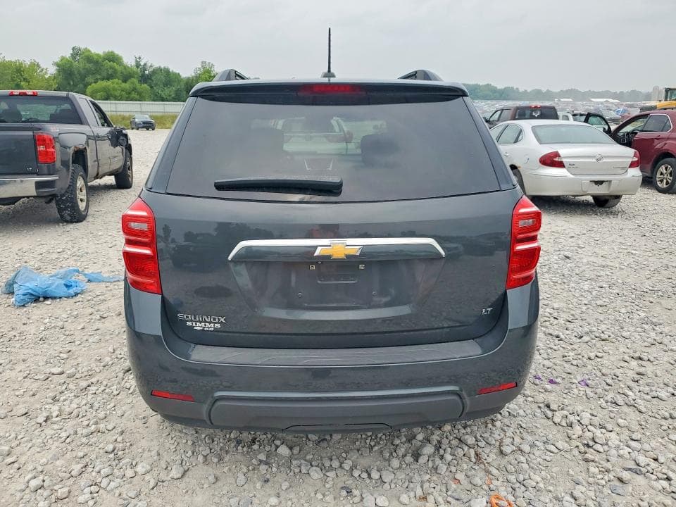 2017 CHEVROLET EQUINOX LT 6