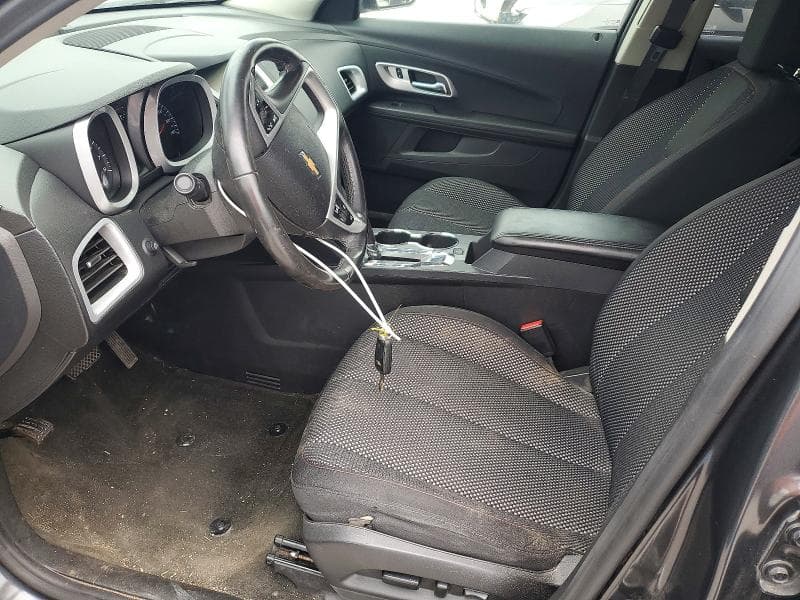 2017 CHEVROLET EQUINOX LT 7