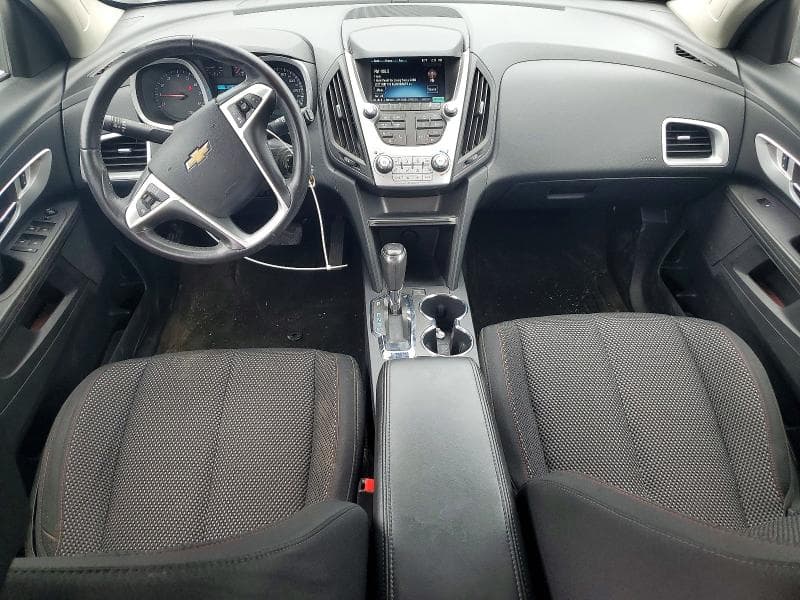 2017 CHEVROLET EQUINOX LT 8