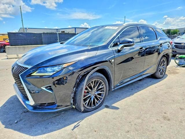 2017 LEXUS RX 350 F SPORT - 1