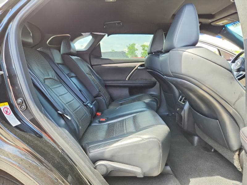 2017 LEXUS RX 350 F SPORT 11