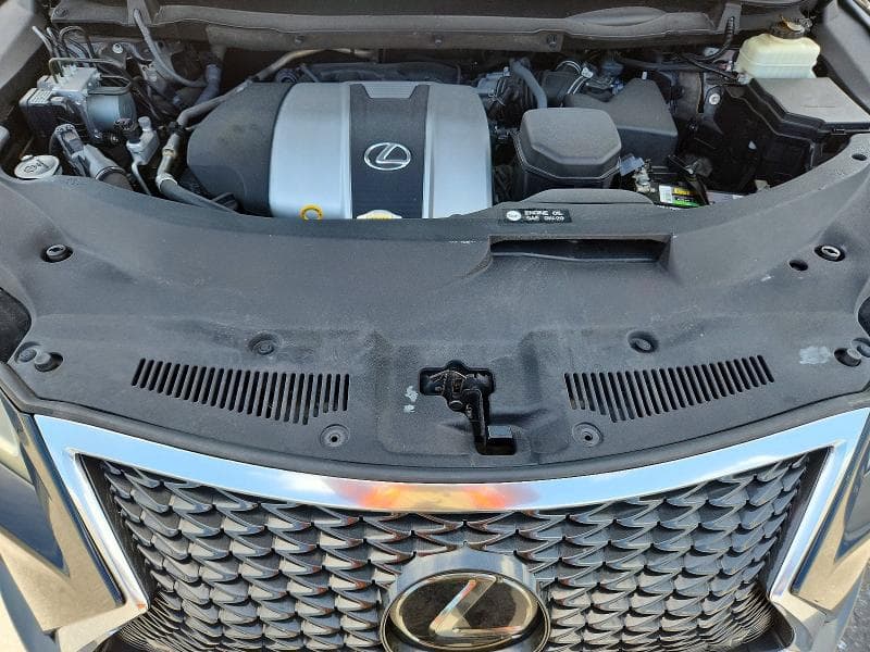 2017 LEXUS RX 350 F SPORT 12