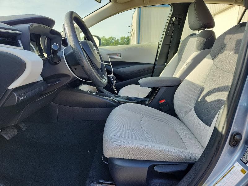2021 TOYOTA COROLLA LE 7