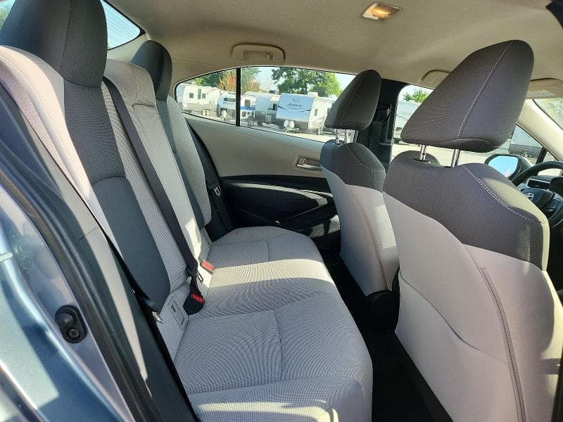 2021 TOYOTA COROLLA LE 10