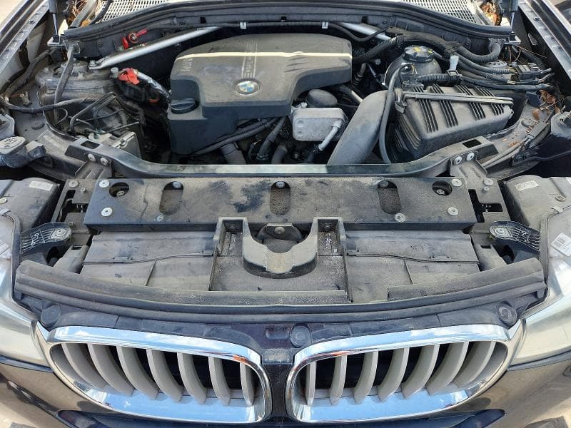 2017 BMW X4 XDRIVE28I 12