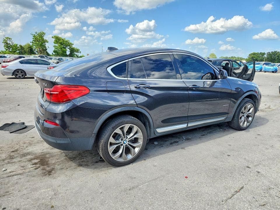 2017 BMW X4 XDRIVE28I 3