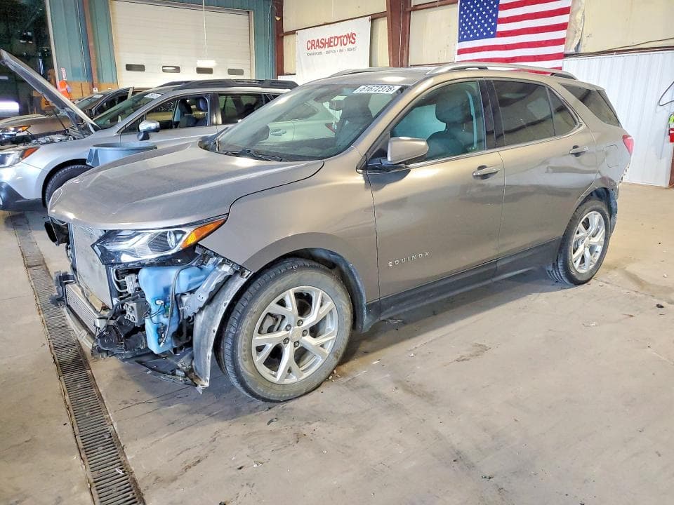 2018 CHEVROLET EQUINOX LT - 1