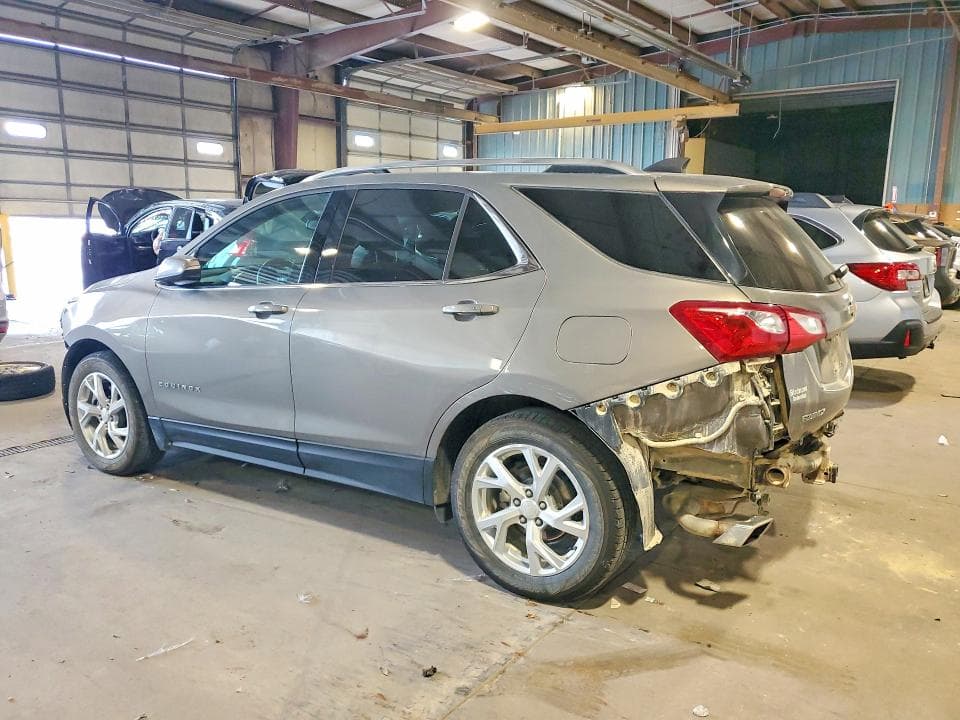 2018 CHEVROLET EQUINOX LT 2