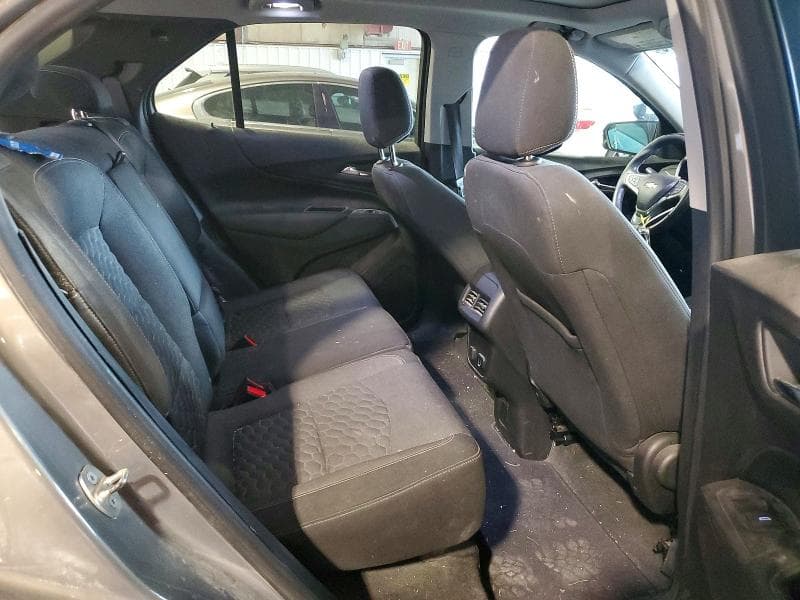 2018 CHEVROLET EQUINOX LT 11