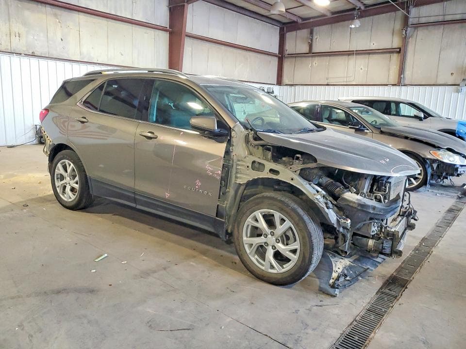 2018 CHEVROLET EQUINOX LT 4