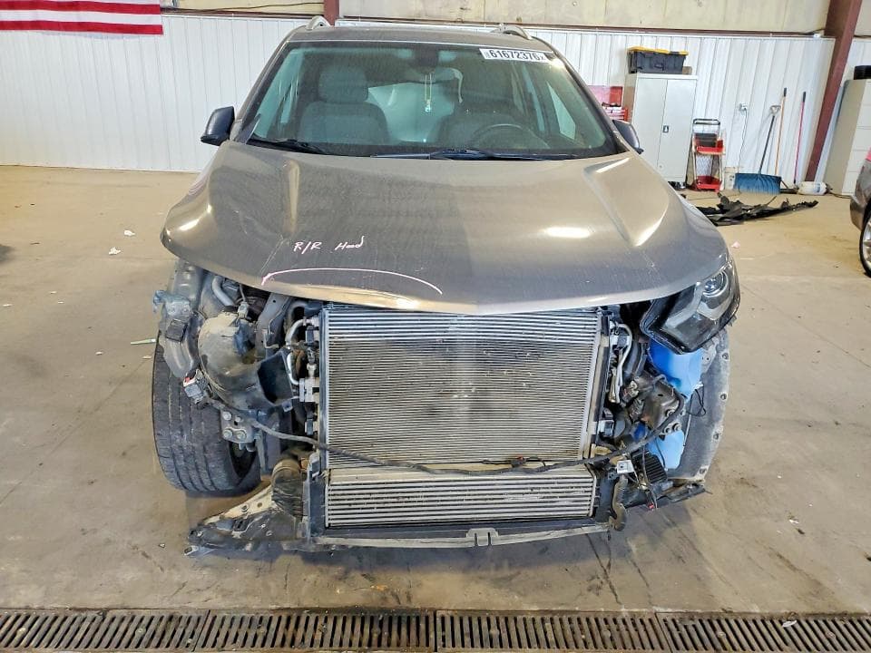 2018 CHEVROLET EQUINOX LT 5